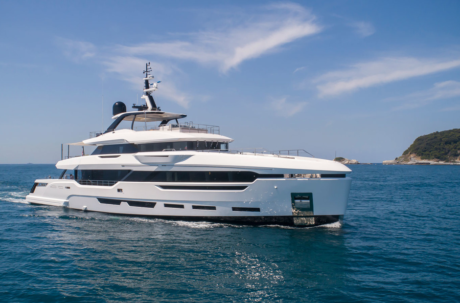 Baglietto  Perla Bianca