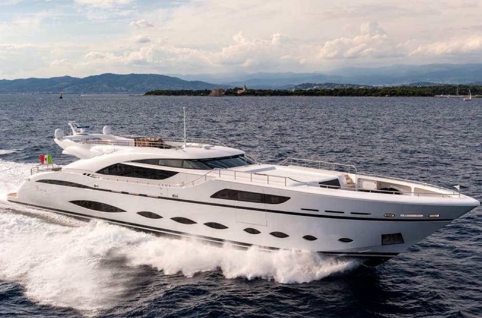 AB Yachts Fast & Furious