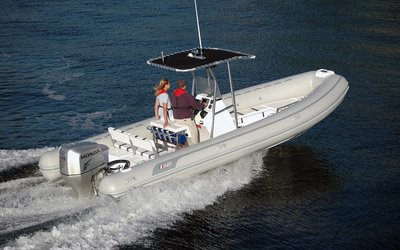 AB Inflatables Oceanus 24 VST