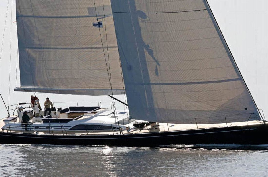 Nautor Swan Alchemy IV