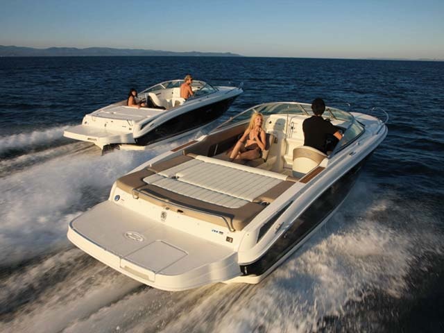Sea Ray 240 Sun Sport