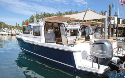 Ranger Tugs R-25