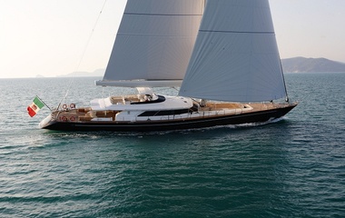 Perini Navi Serendipity I