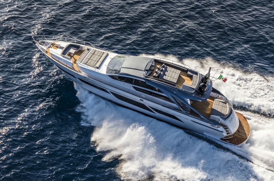 Pershing Baloo III