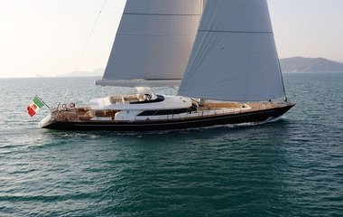 Perini Navi Serendipity I