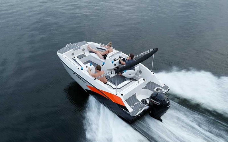 Starcraft SVX 171 OB