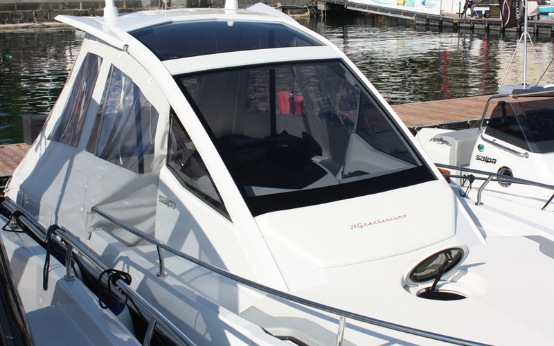 Salpa 24 GT