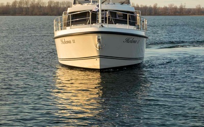 Linssen 40 SL AC