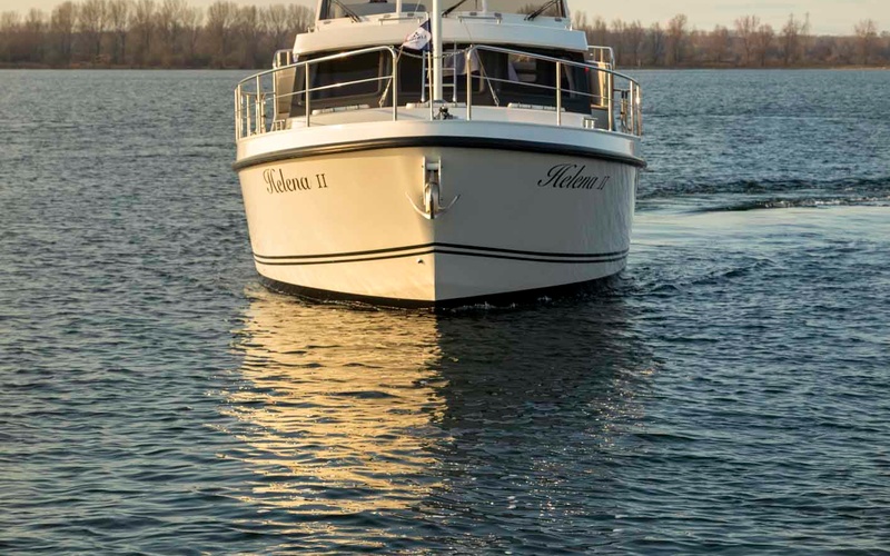 Linssen 40 SL AC