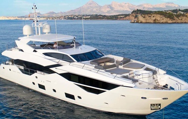 Sunseeker Hey One