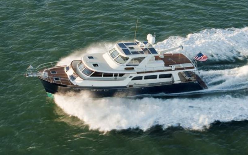 Marlow Explorer 70E