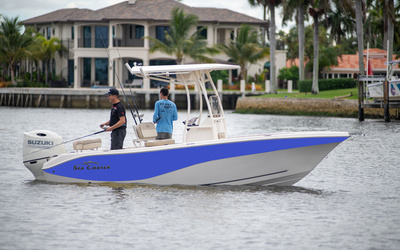Sea Chaser 20 HFC