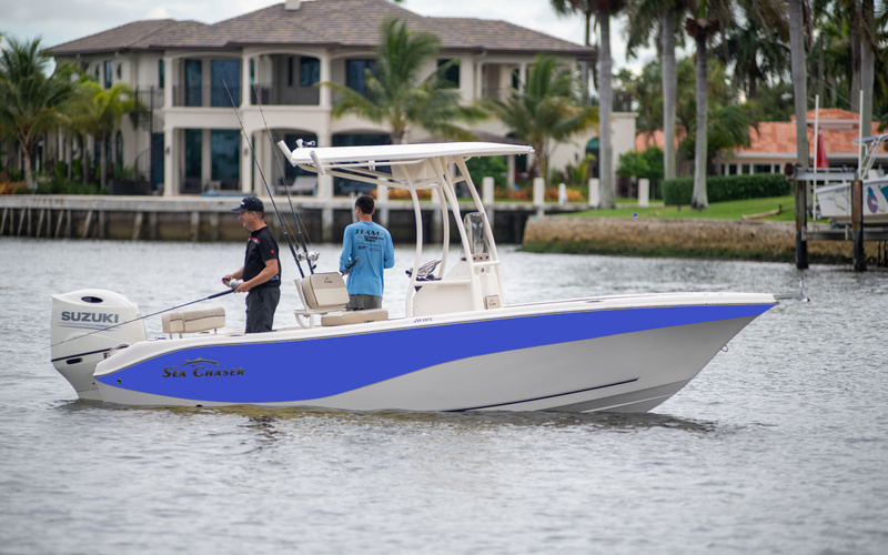 Sea Chaser 20 HFC