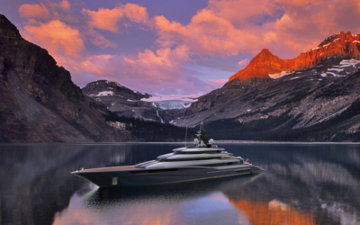 ISA Yachts Amarcord 80