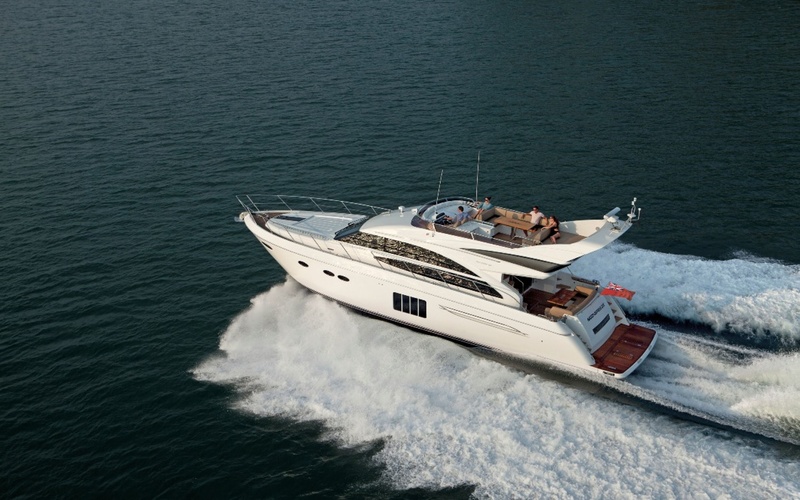 Princess 64