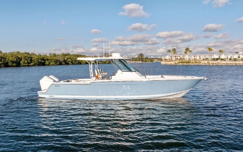 Bertram 34CC