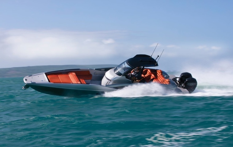 Sunseeker Hawk 38 (2020)