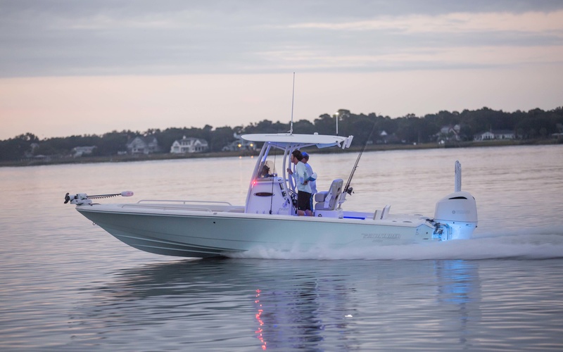 Pathfinder 2600 TRS