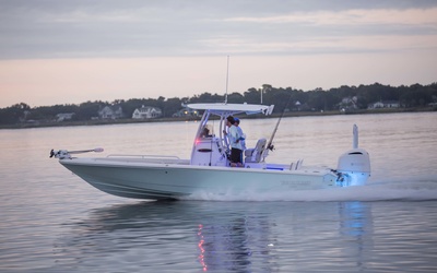 Pathfinder 2600 TRS