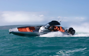 Sunseeker Hawk 38 (2020)