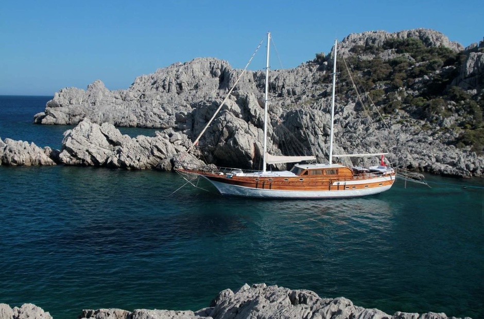 Custom Boats Azra Deniz