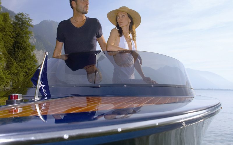 Frauscher 600 Riviera