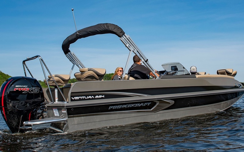 Princecraft Ventura 224
