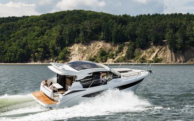 Galeon 370 HTC