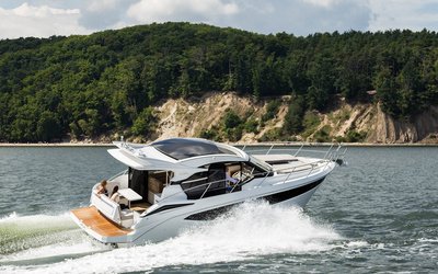 Galeon 370 HTC