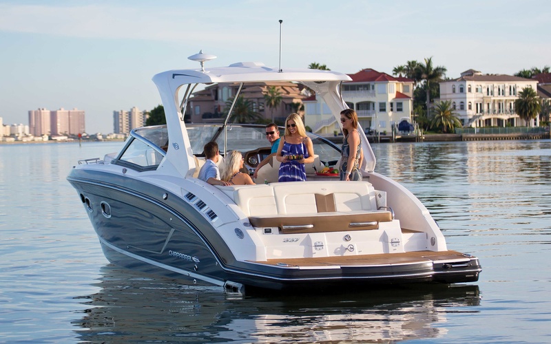 Chaparral 337 SSX