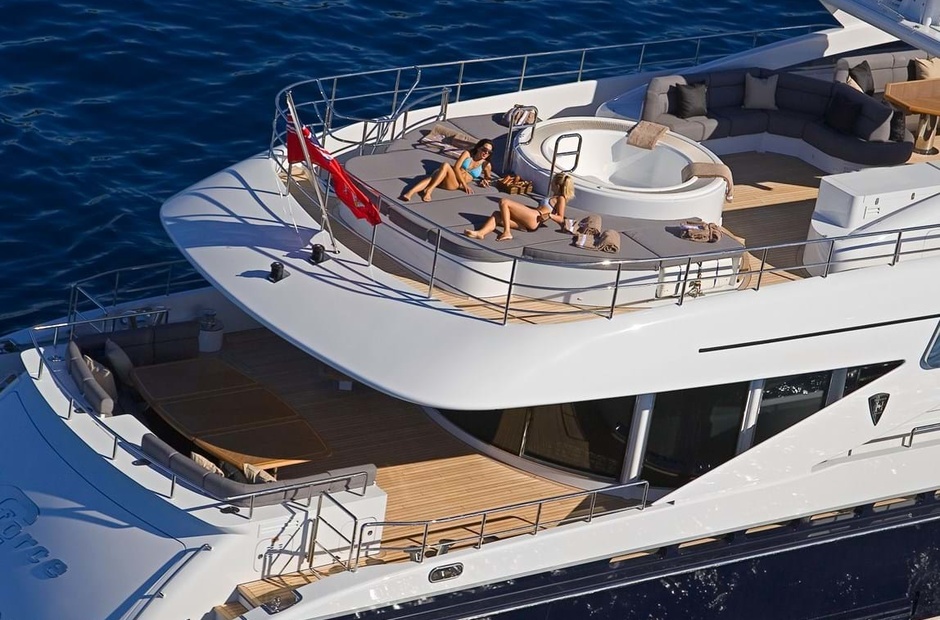 Heesen G-Force