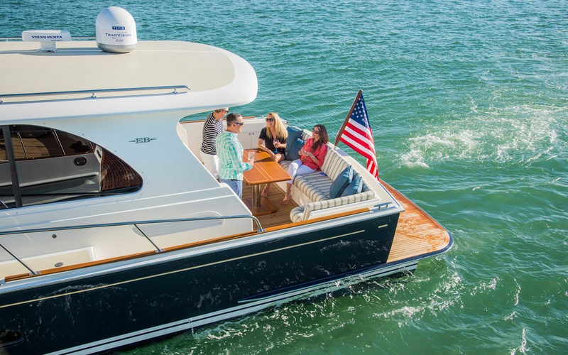 Grand Banks  44 Eastbay SX