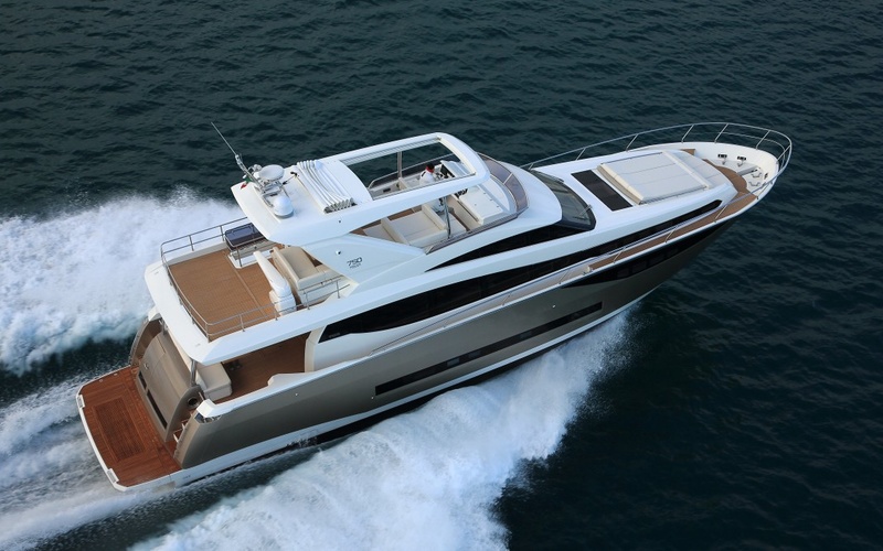 Prestige 750