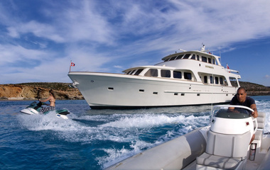 Offshore Yachts Sundene