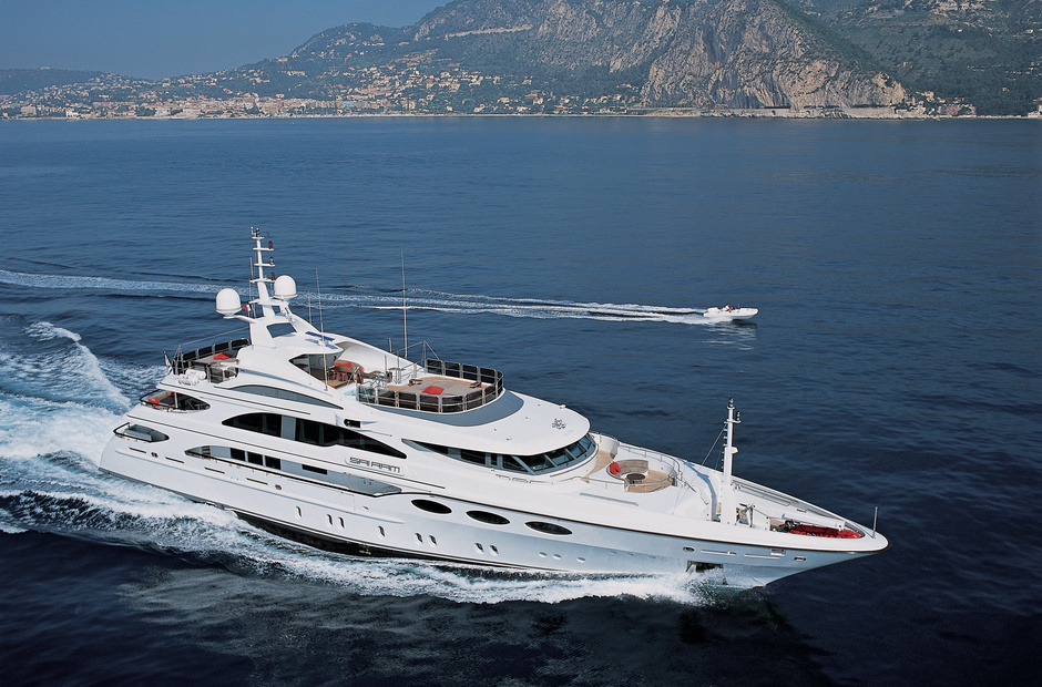 Benetti My Falcon