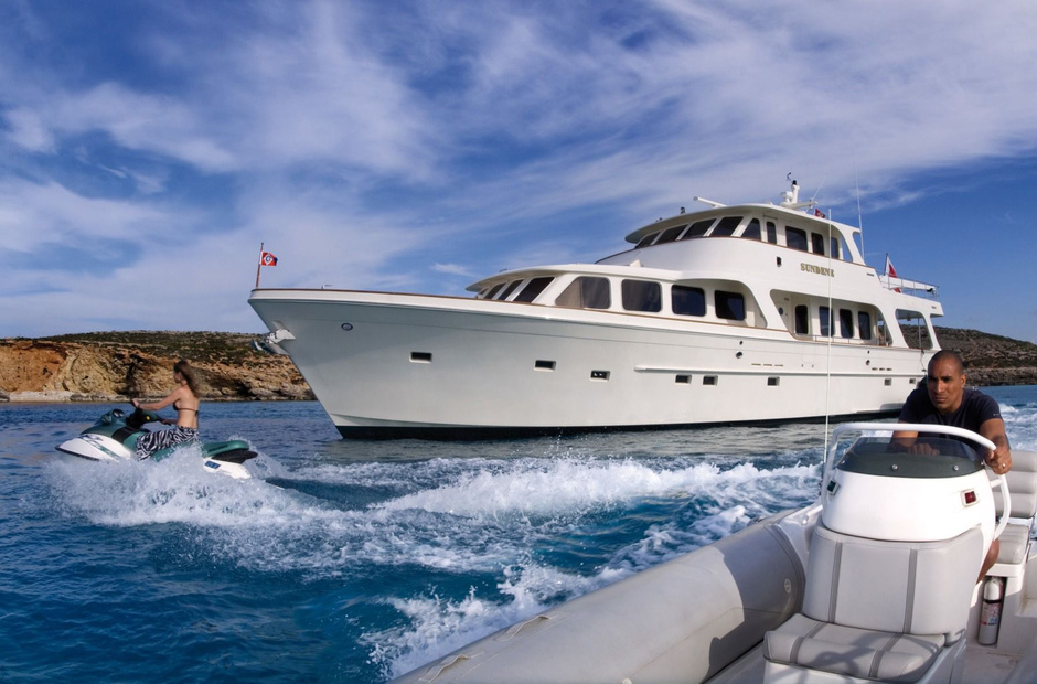 Offshore Yachts Sundene
