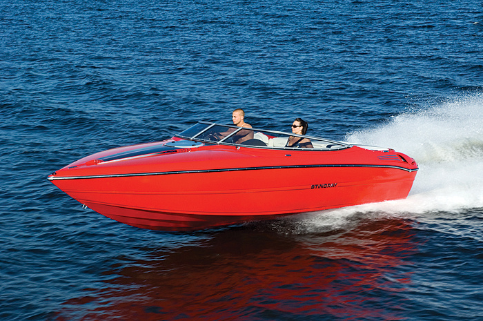 Stingray 225 SX