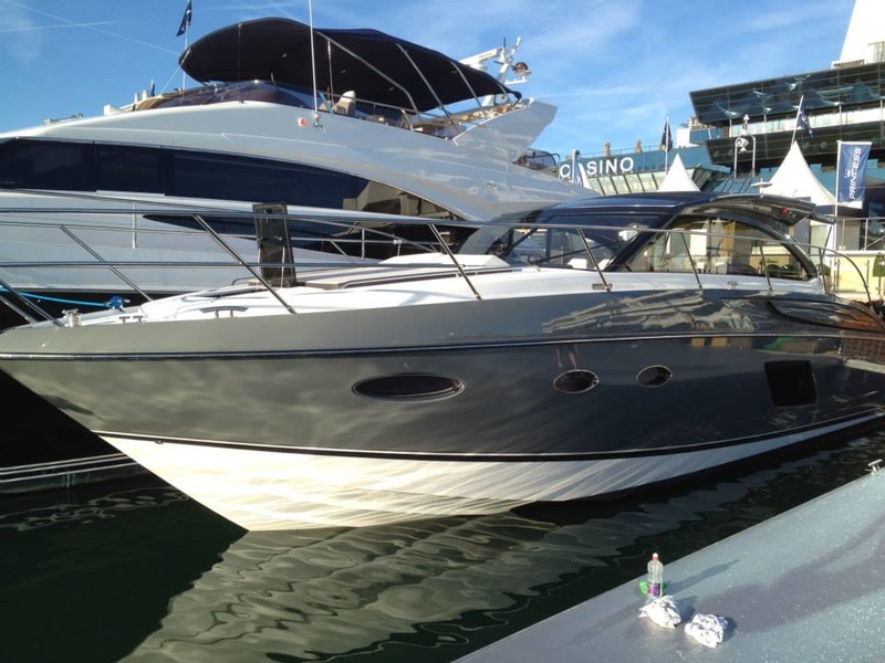 Princess V48 Open
