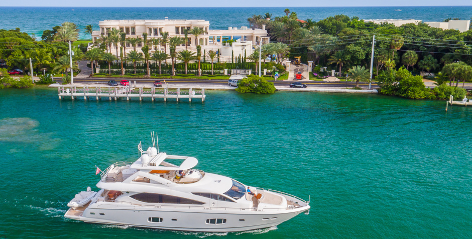 Sunseeker Indecent Proposal IV