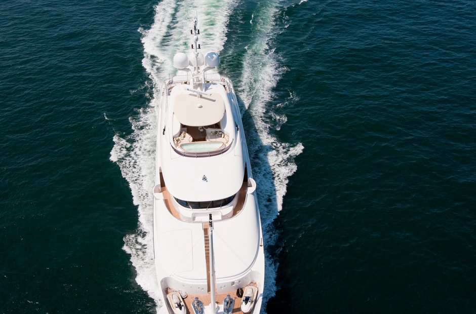 ISA Yachts Kolaha