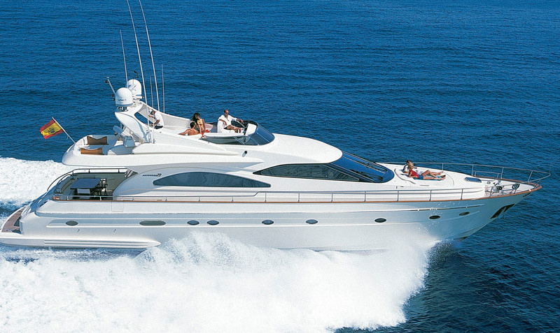 Astondoa 72 GLX