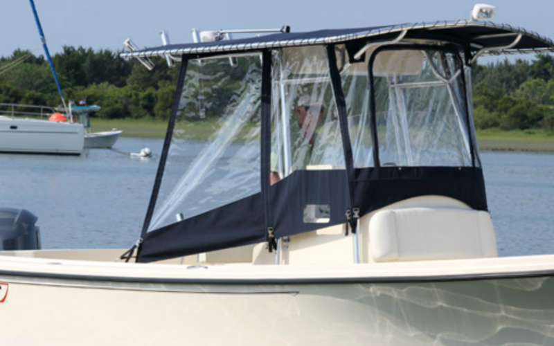 Parker 2300 Center Console