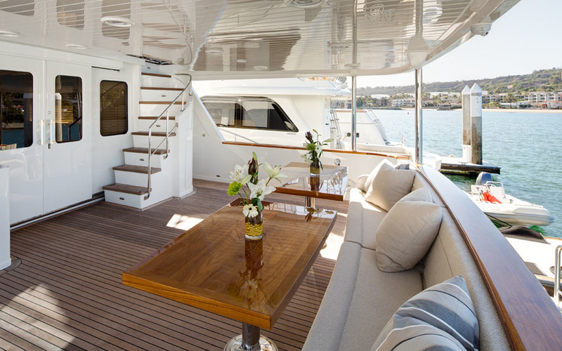 Offshore Yachts 92’ Motoryacht