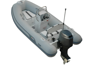 AB Inflatables Alumina 11 ALX