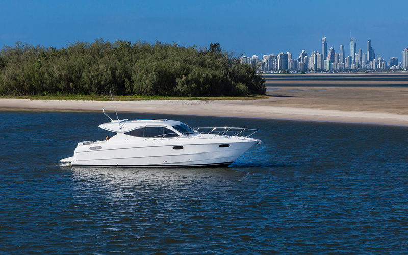 Maritimo 42 Mustang