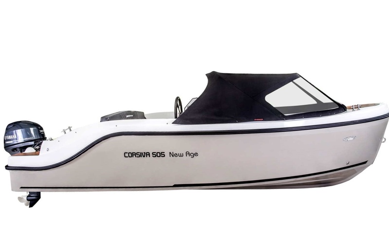 Corsiva 505 New Age