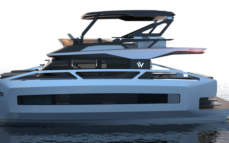 Volant Volcat 43