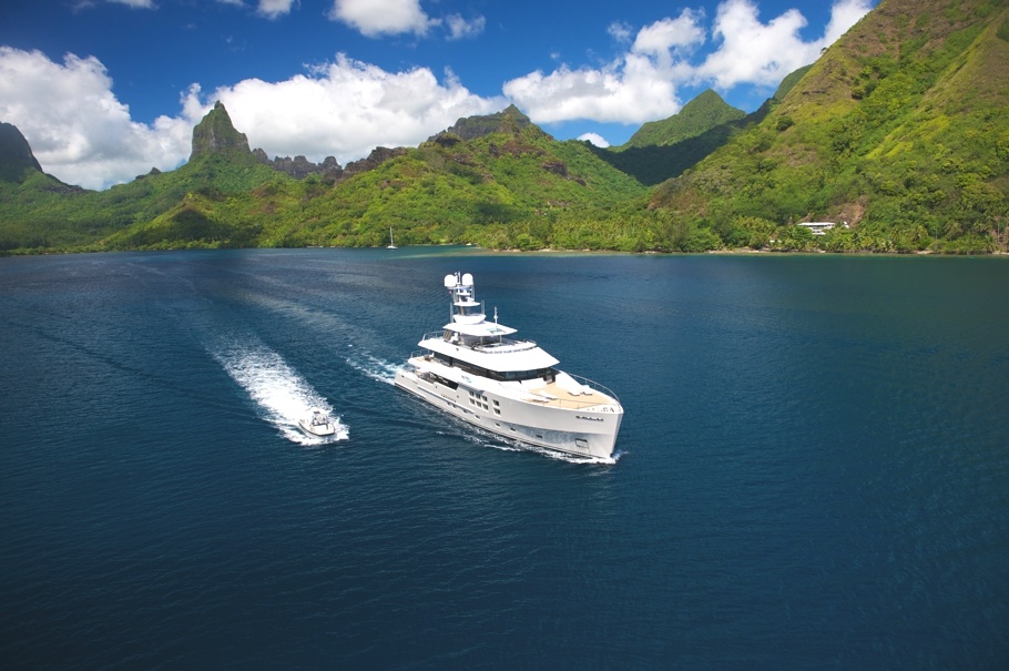 Aquos Yachts Big Fish