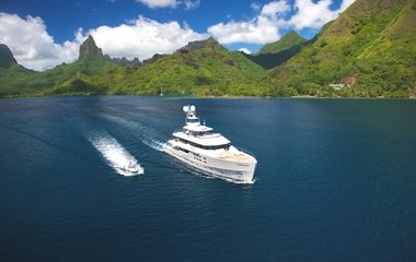 Aquos Yachts Big Fish