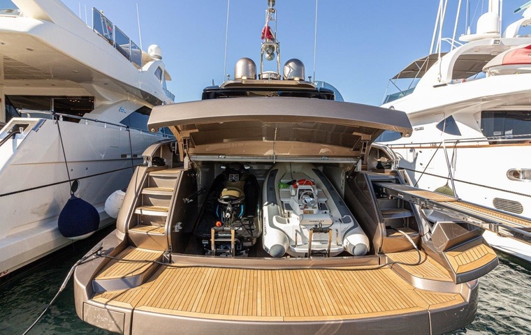 Riva 88' Domino Super (2016)